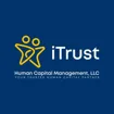 Logo for iTrust Human Capital Management 