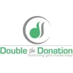 Logo for Double the Donation