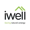 Logo for iwell b.v.