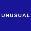 Logo for Unusual Ventures