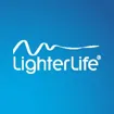 Logo for LighterLife