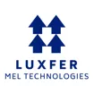 Logo for Luxfer MEL Technologies