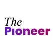 Logo for The Pioneer