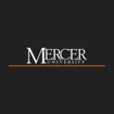 Logo for Mercer University