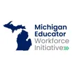 Logo for Michigan Educator Workforce Initiative