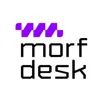 Logo for Morfdesk