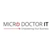 Logo for Micro Doctor IT