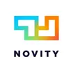 Logo for Novity