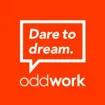 Logo for Oddwork