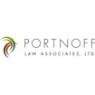 Logo for Portnoff Law Associates, Ltd.