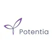 Logo for Potentia Human Resources Inc.