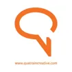 Logo for Quatrain Creative