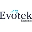 Logo for Evotek Recruiting