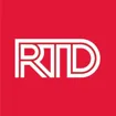 Logo for RTD