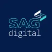 Logo for SAG Digital