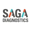 Logo for SAGA Diagnostics