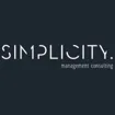 Logo for Simplicity Management Consulting GmbH