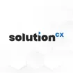 Logo for SolutionCX