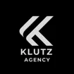 Logo for Klutz Agency