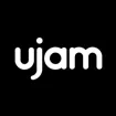 Logo for ujam