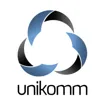 Logo for Unikomm