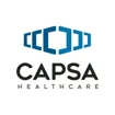 Logo for Capsa Healthcare