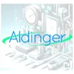 Logo for Aldinger Company