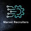 Logo for Marvel Recruiters