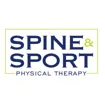 Logo for Spine & Sport Physical Therapy