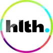 Logo for HLTH