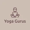 Logo for Yoga Gurus