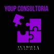 Logo for YOUP CONSULTORIA: RH, Carreira e Recolocação