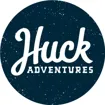 Logo for Huck Adventures, Inc