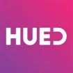 Logo for HUED 