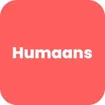 Logo for Humaans