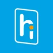 Logo for humani
