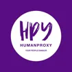 Logo for HumanProxy.club