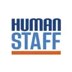 Logo for HUMAN STAFF