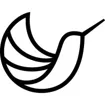 Logo for Hummingbird