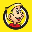 Logo for Hungry Howie's Pizza