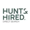 Logo for Hunt & Hired