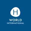 Logo for H World International