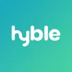 Logo for hyble