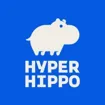 Logo for Hyper Hippo Entertainment