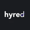 Logo for HYRED
