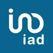 Logo for iad Deutschland