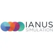 Logo for IANUS Simulation GmbH