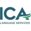 Logo for ICA Language Services
