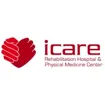 Logo for icare Rehabilitation Hospital & Physical Medicine Center