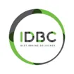 Logo for IDBC Creative Solutions
